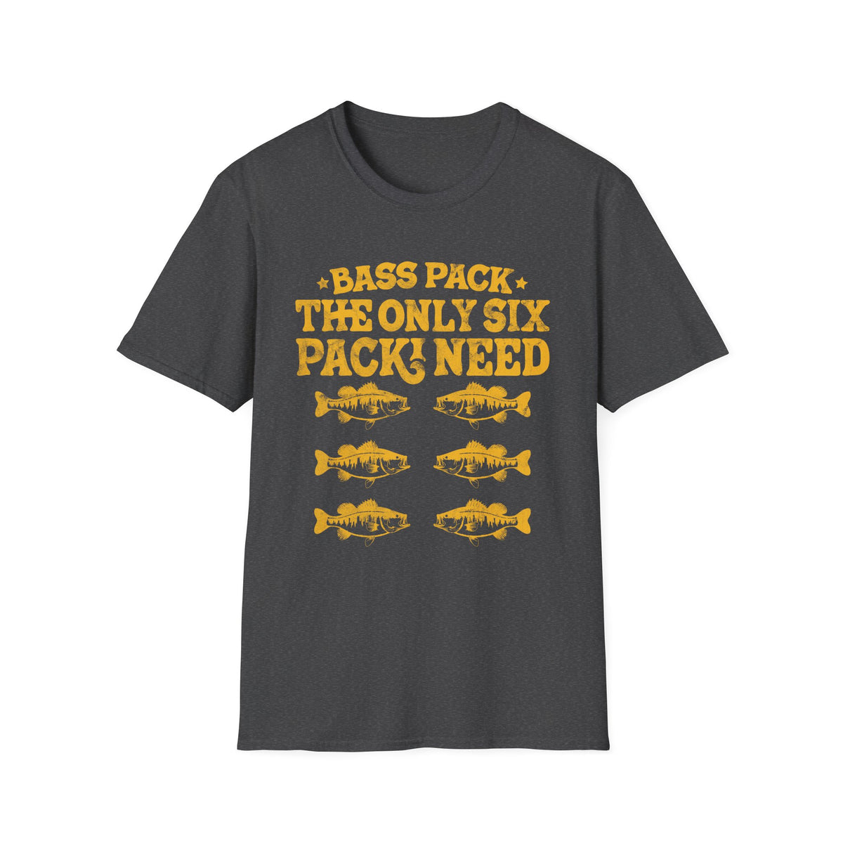 Bass Pack T-Shirt