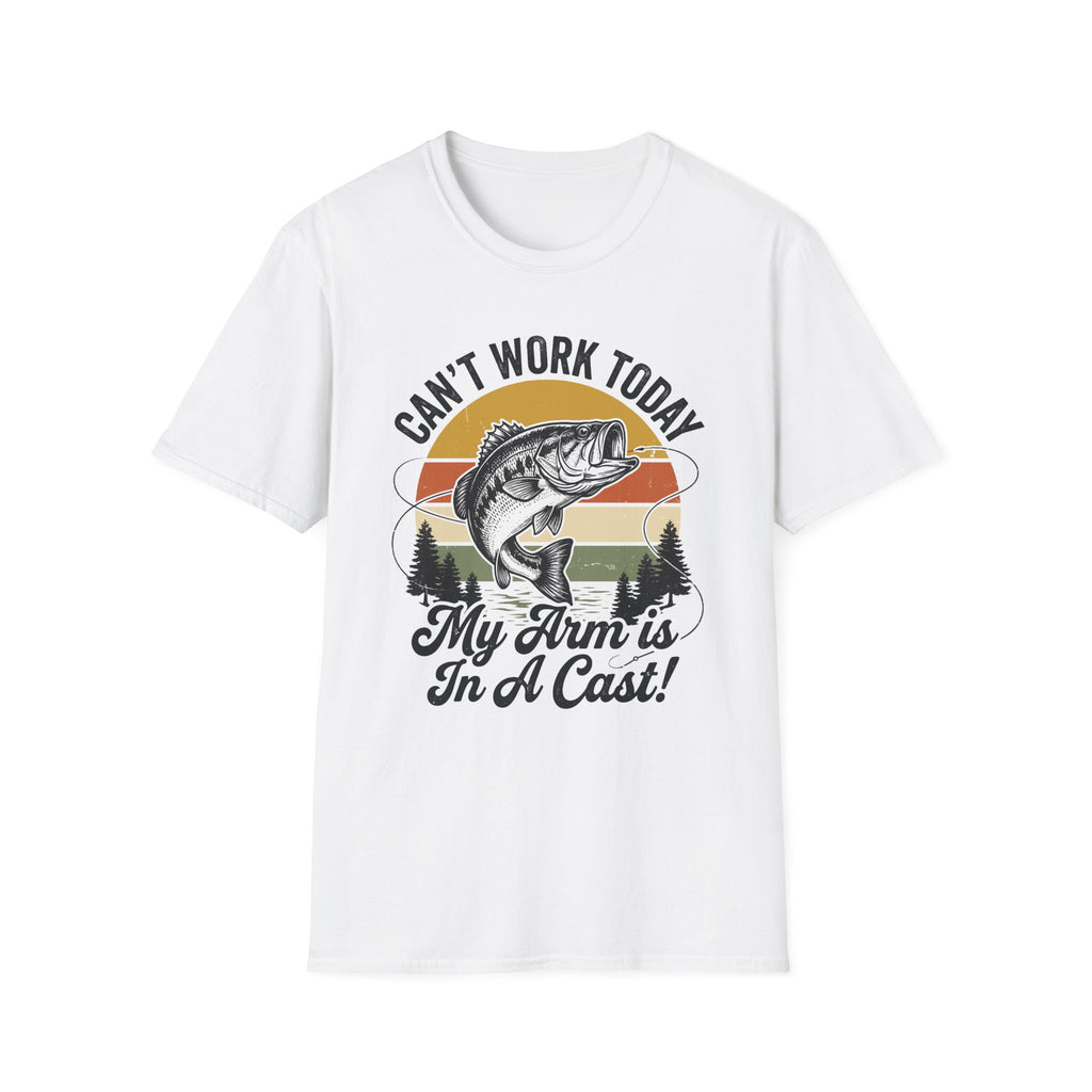 Can't Work Today T-Shirt