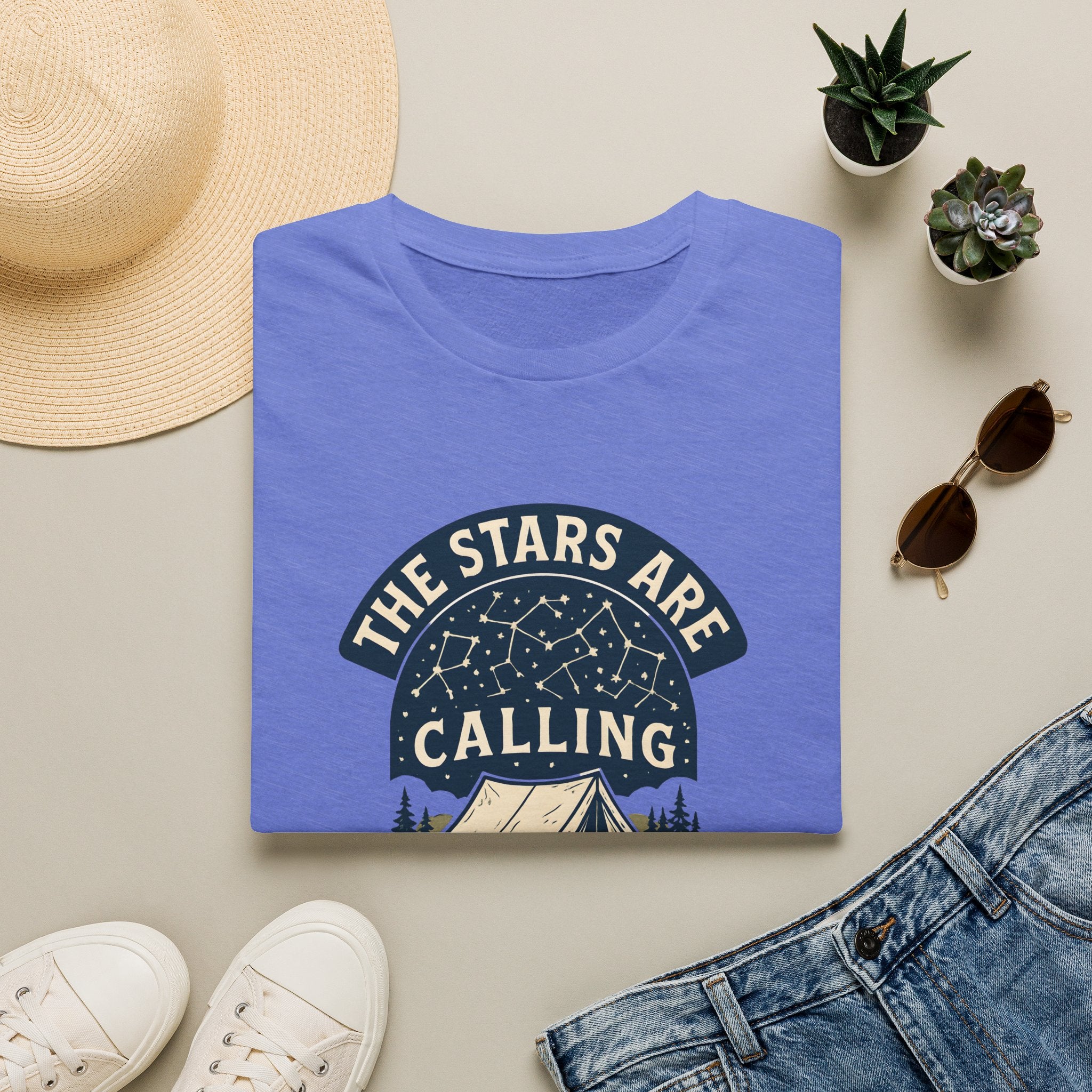 The Stars Are Calling T-Shirt