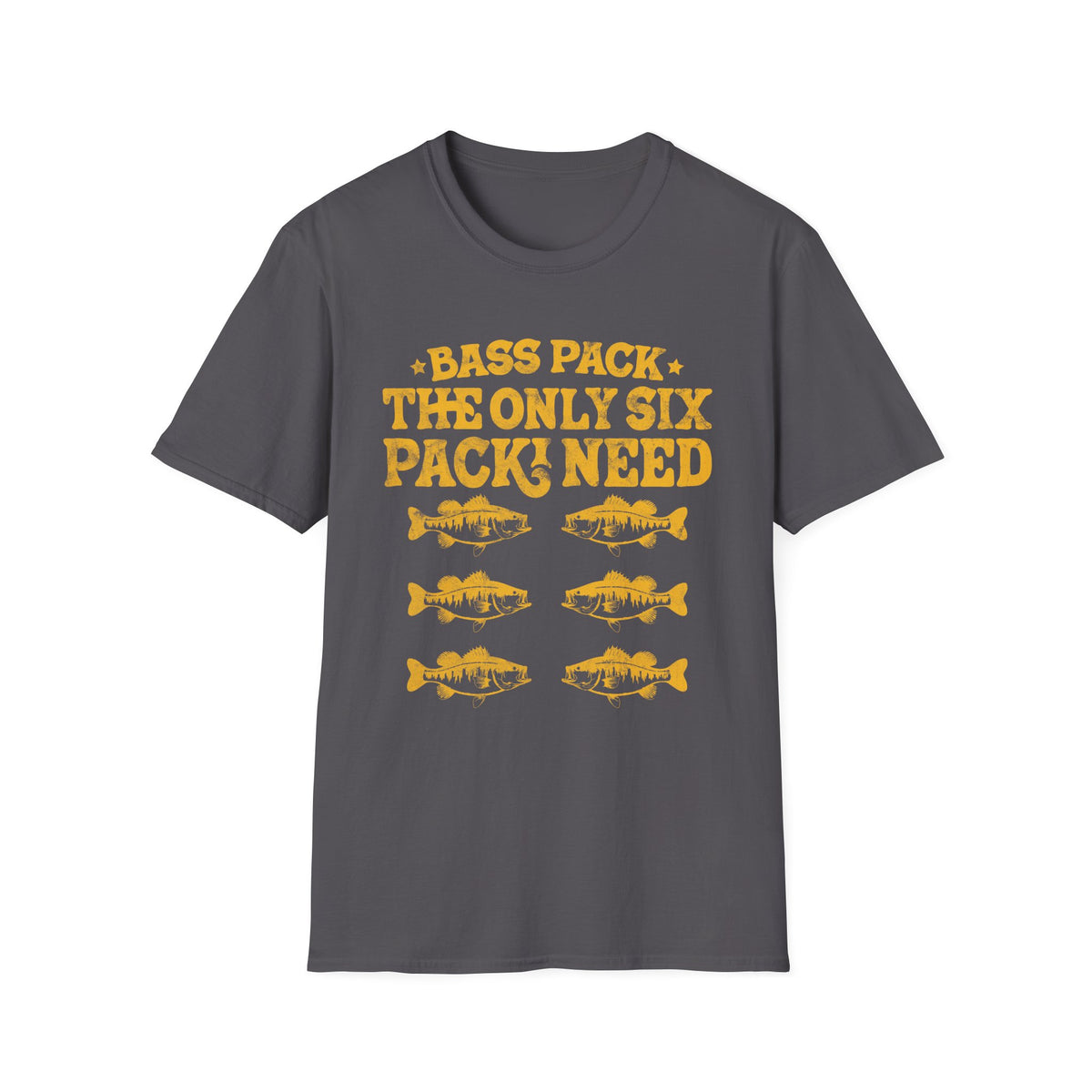 Bass Pack T-Shirt