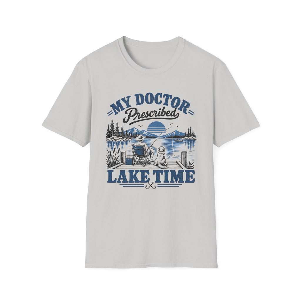 My Doctor Prescribed Lake Time T-Shirt