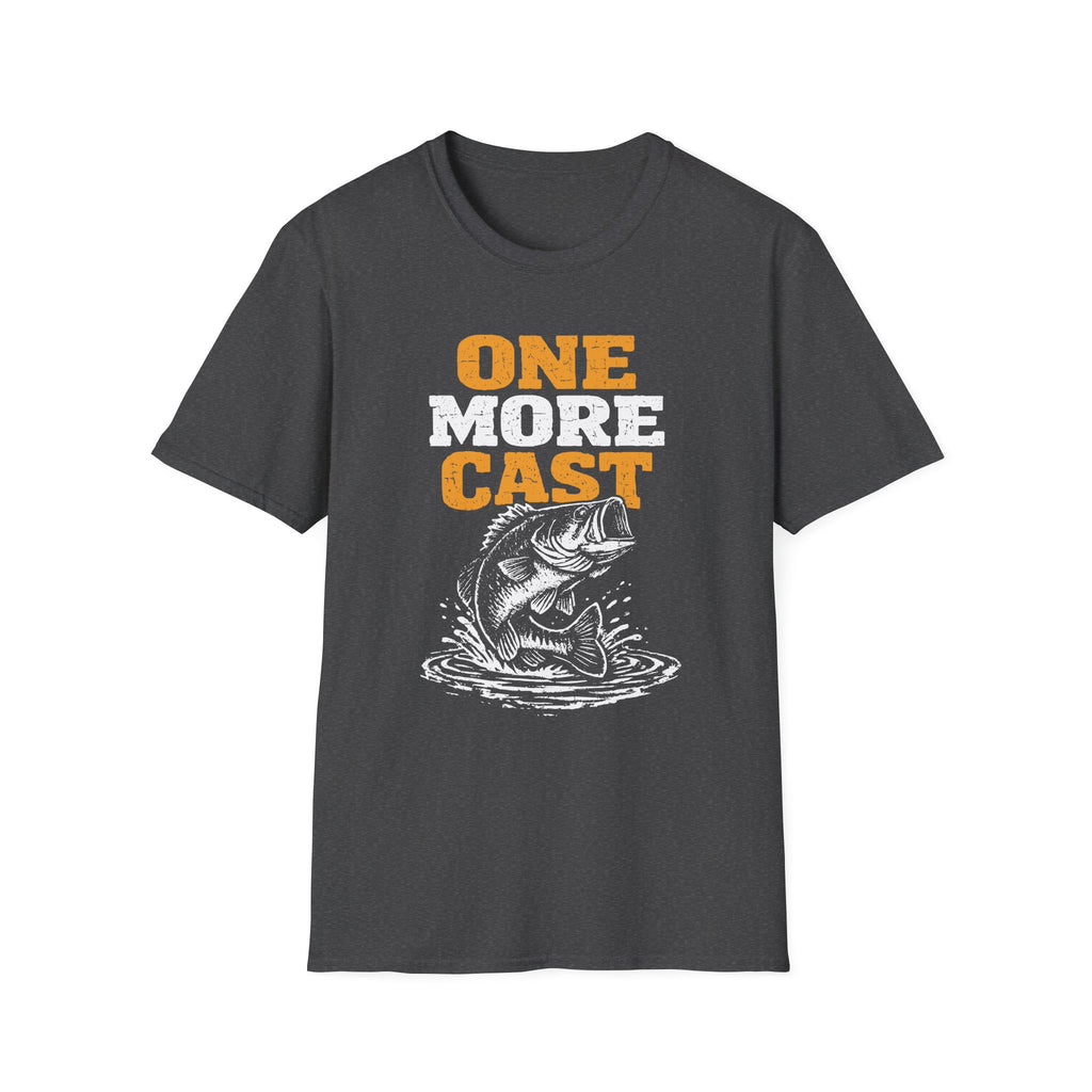 One More Cast T-Shirt