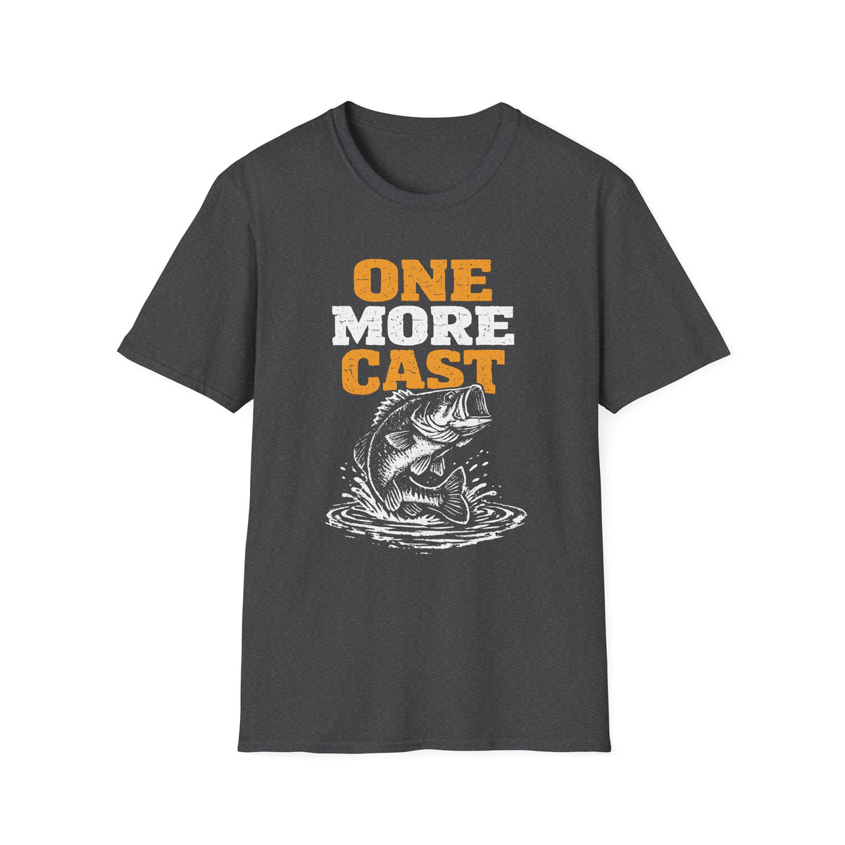 One More Cast T-Shirt