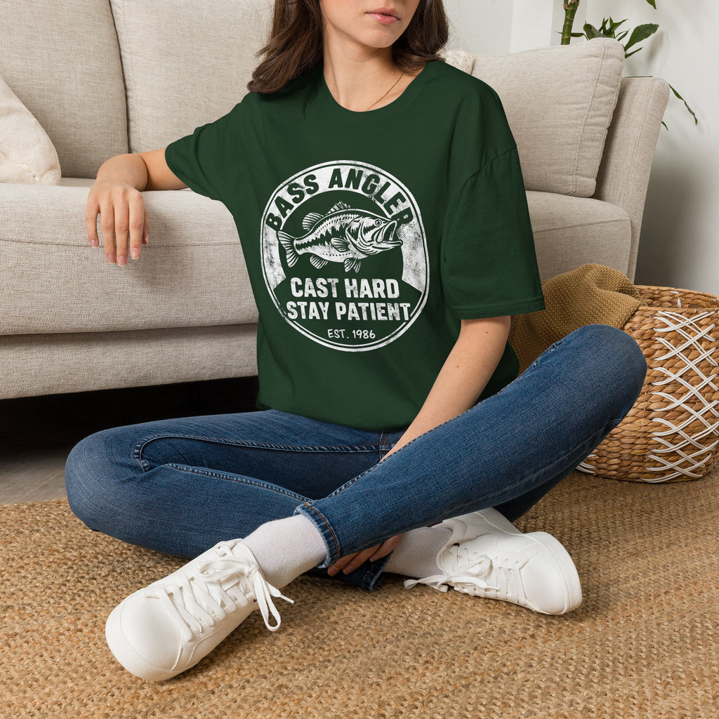 Bass Angler T-Shirt