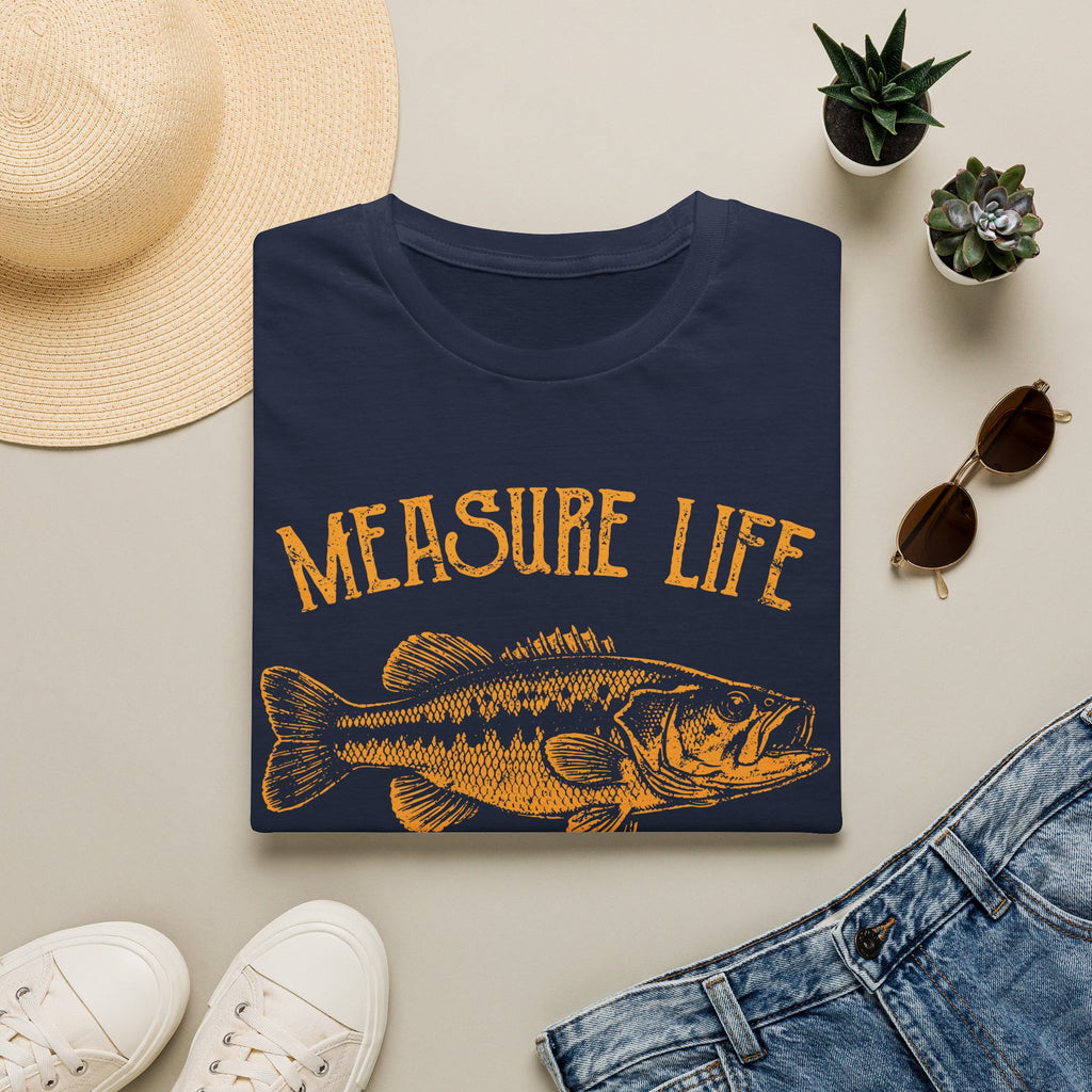 Measure Life In Casts T-Shirt