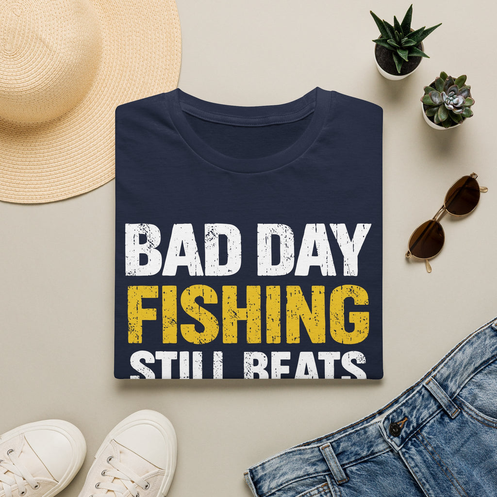 Bad Day Fishing T-Shirt