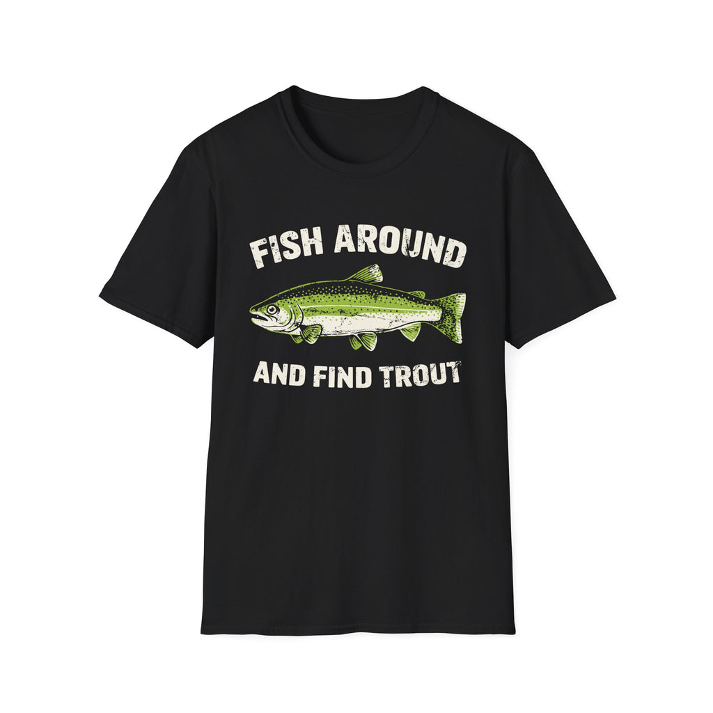 Vintage Largemouth Fish T-Shirt