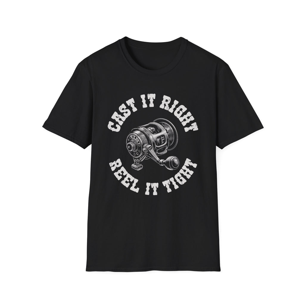 Cast It Right T-Shirt