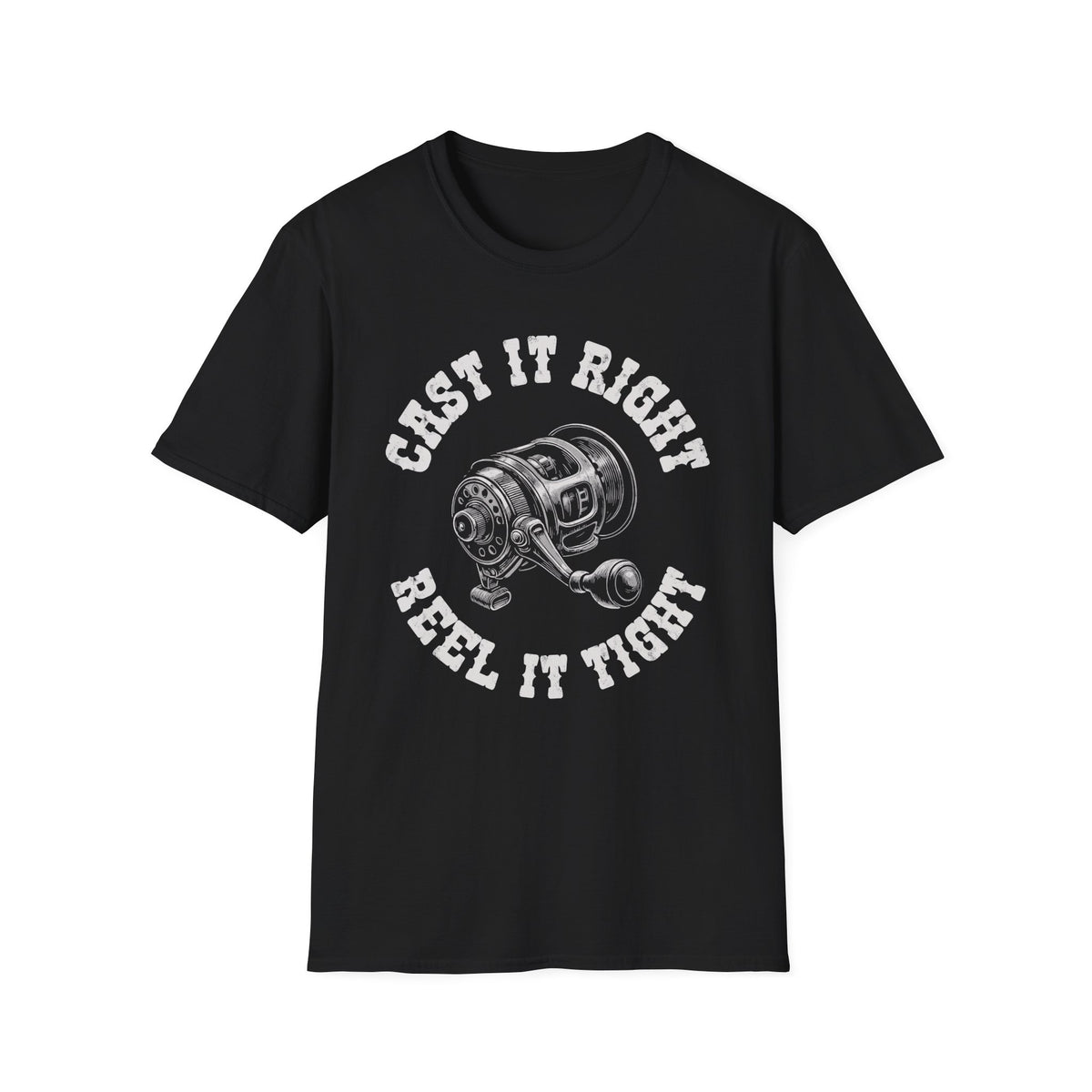 Cast It Right T-Shirt