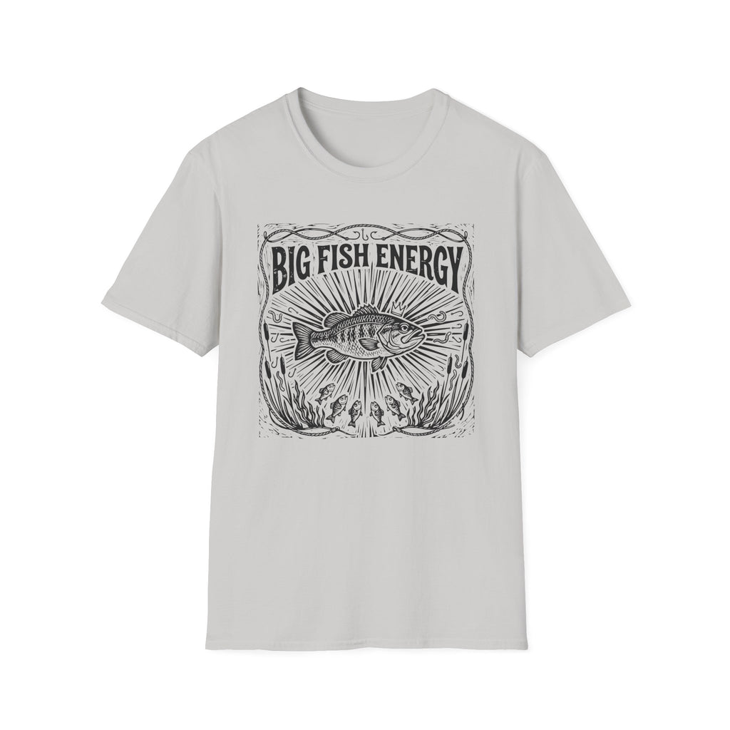 Big Fish Energy T-Shirt