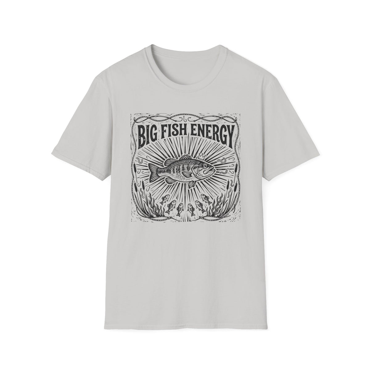 Big Fish Energy T-Shirt