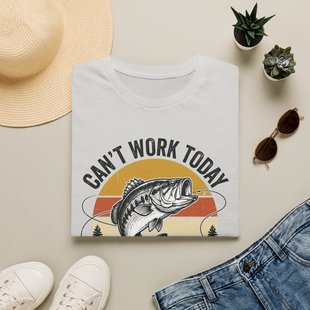 Can't Work Today T-Shirt