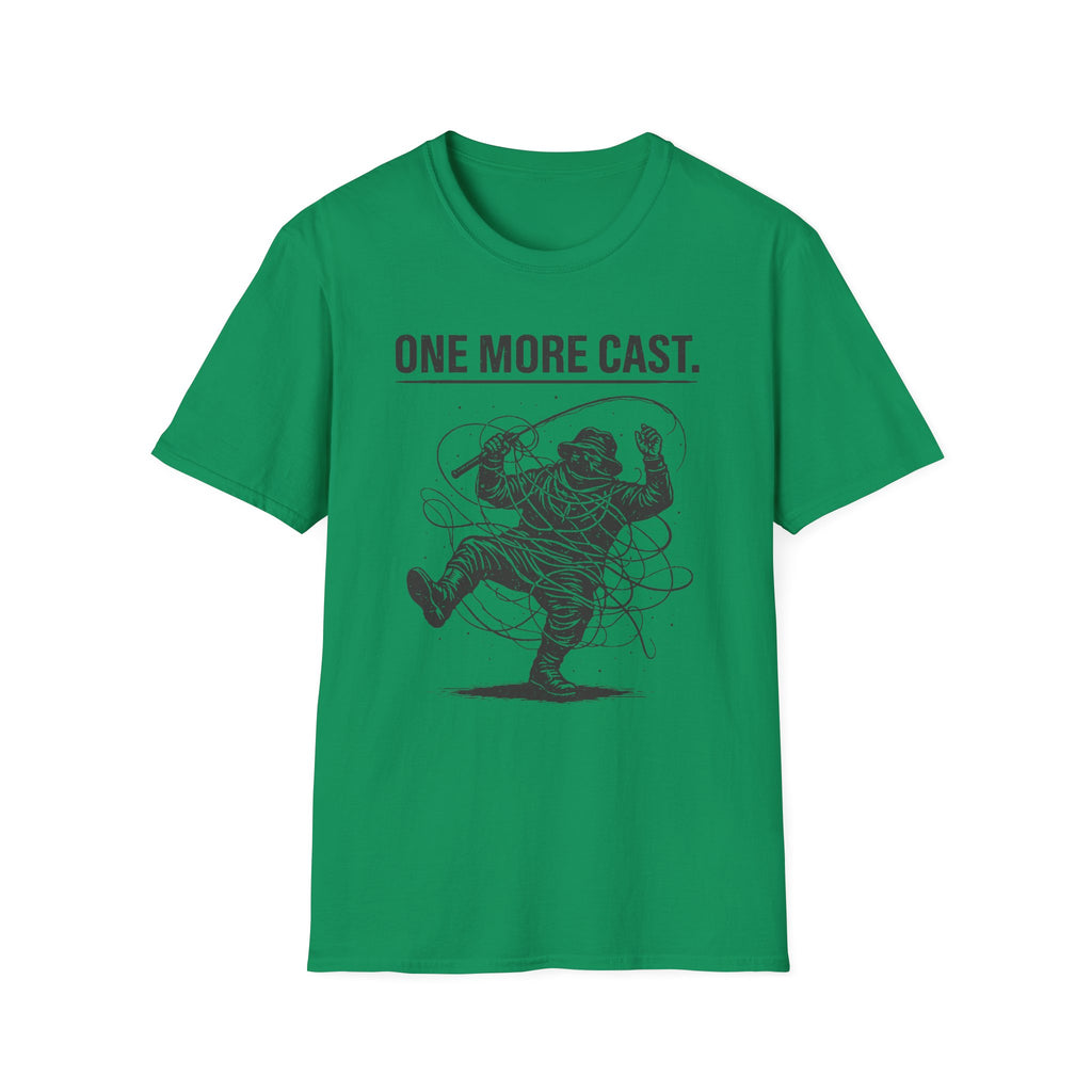 One More Cast T-Shirt