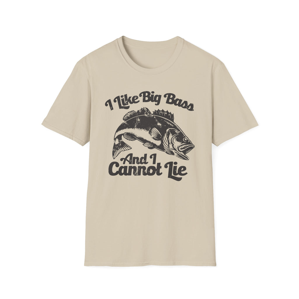 I Like Big Bass T-Shirt