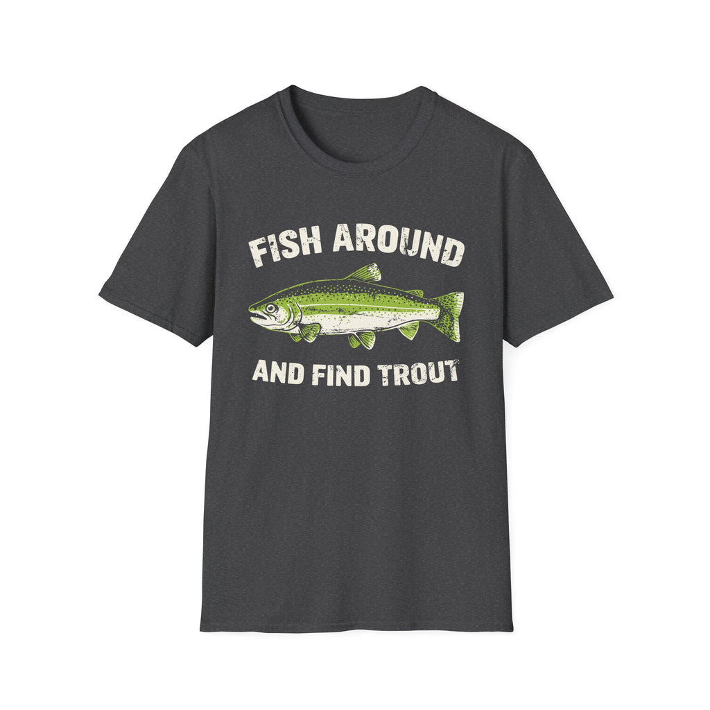 Vintage Largemouth Fish T-Shirt