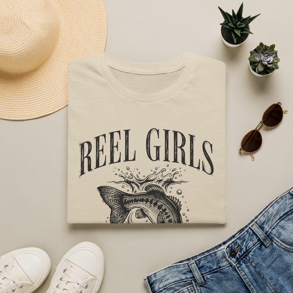 Reel Girls Fishing Club T-Shirt
