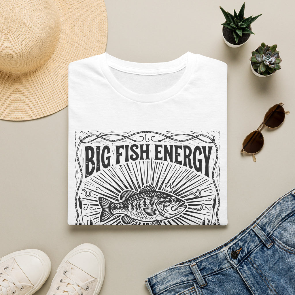 Big Fish Energy T-Shirt