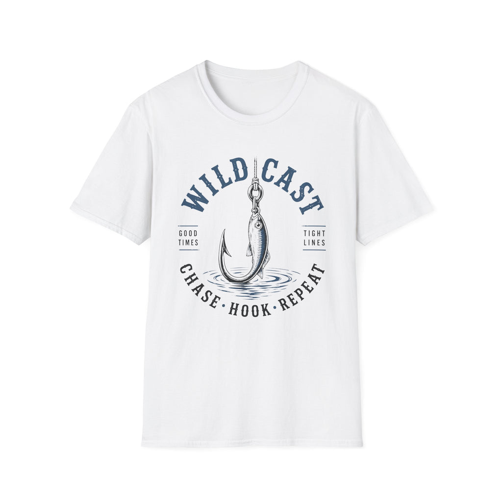Chase Hook Repeat T-Shirt