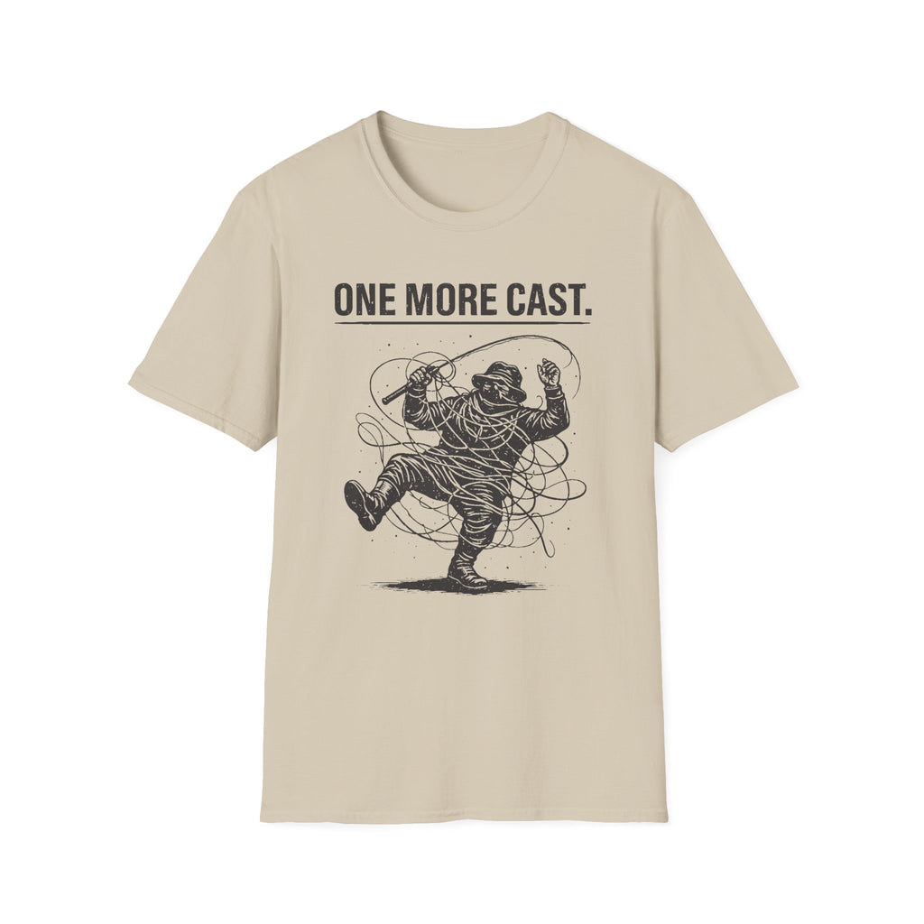 One More Cast T-Shirt