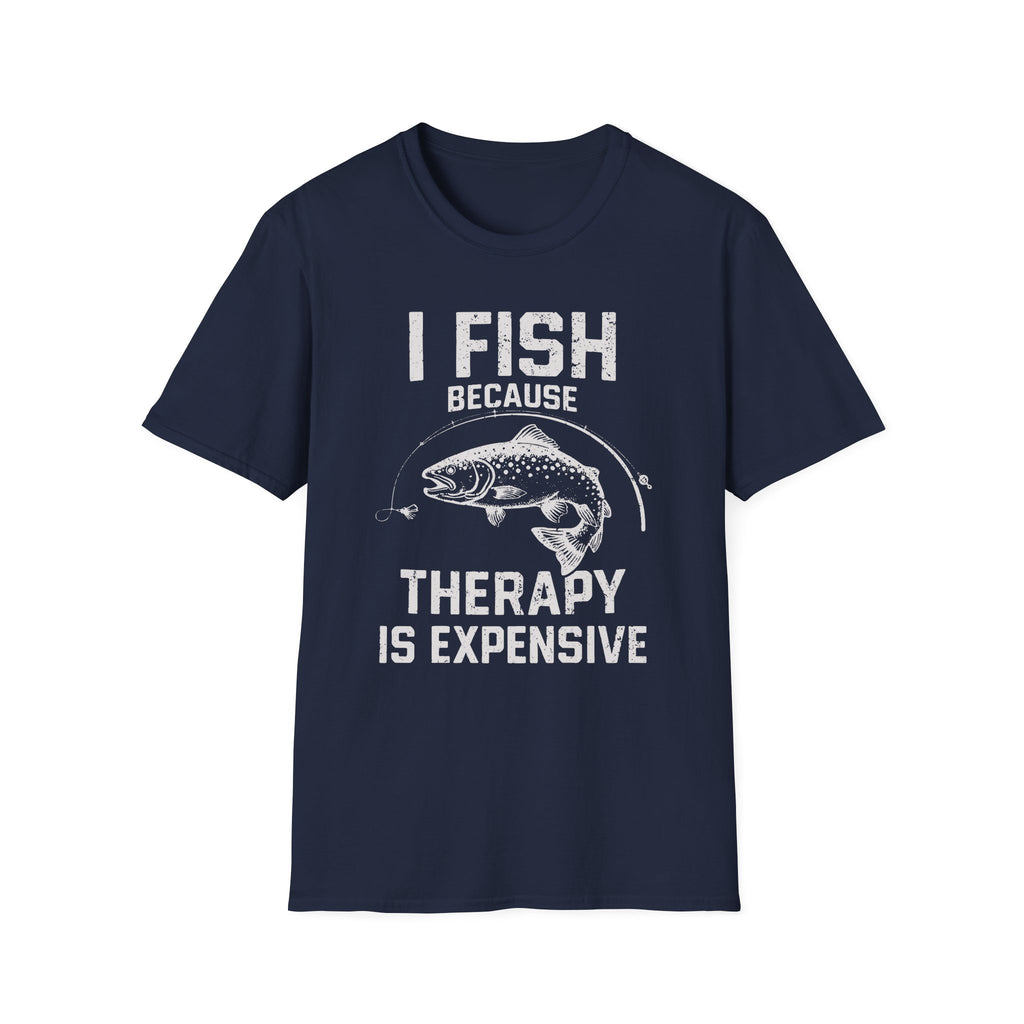 Trout Fish Therapy T-Shirt