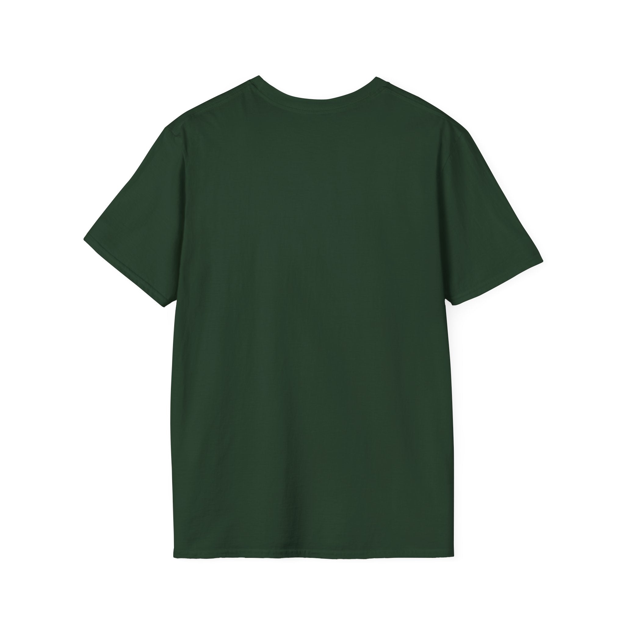 Geometric bear forest T-Shirt
