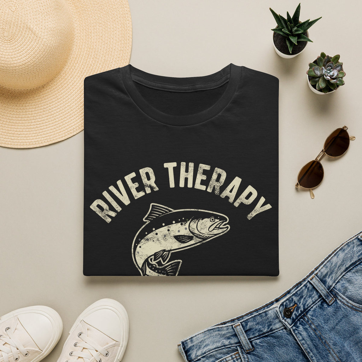River Therapy T-Shirt