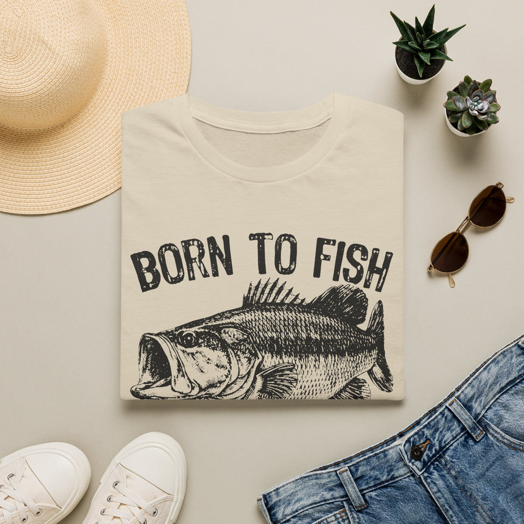 Born To Fish T-Shirt