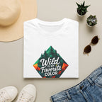 Wild Is My Color T-Shirt