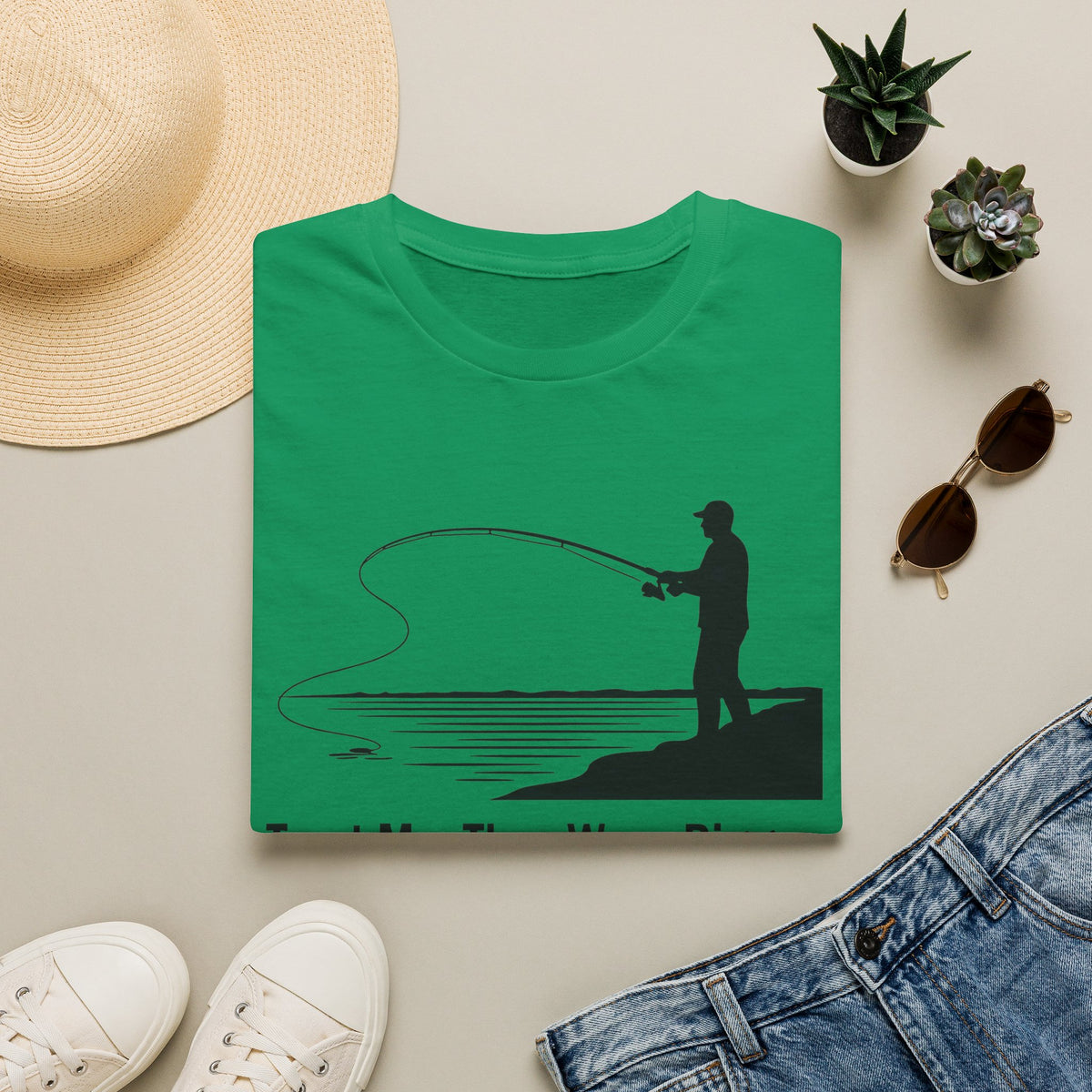 Trust Me. They Were Bigger T-Shirt