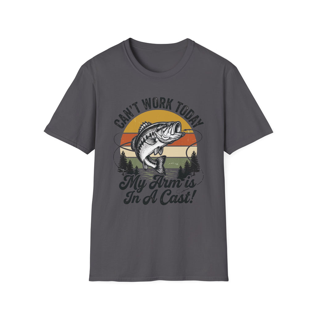 Can't Work Today T-Shirt