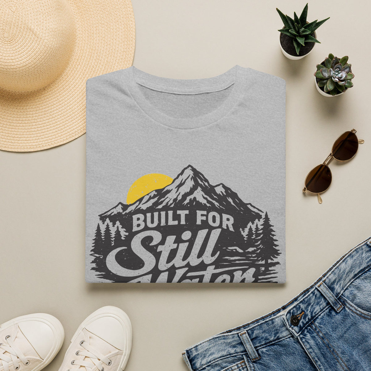 Still Water Mountain T-Shirt