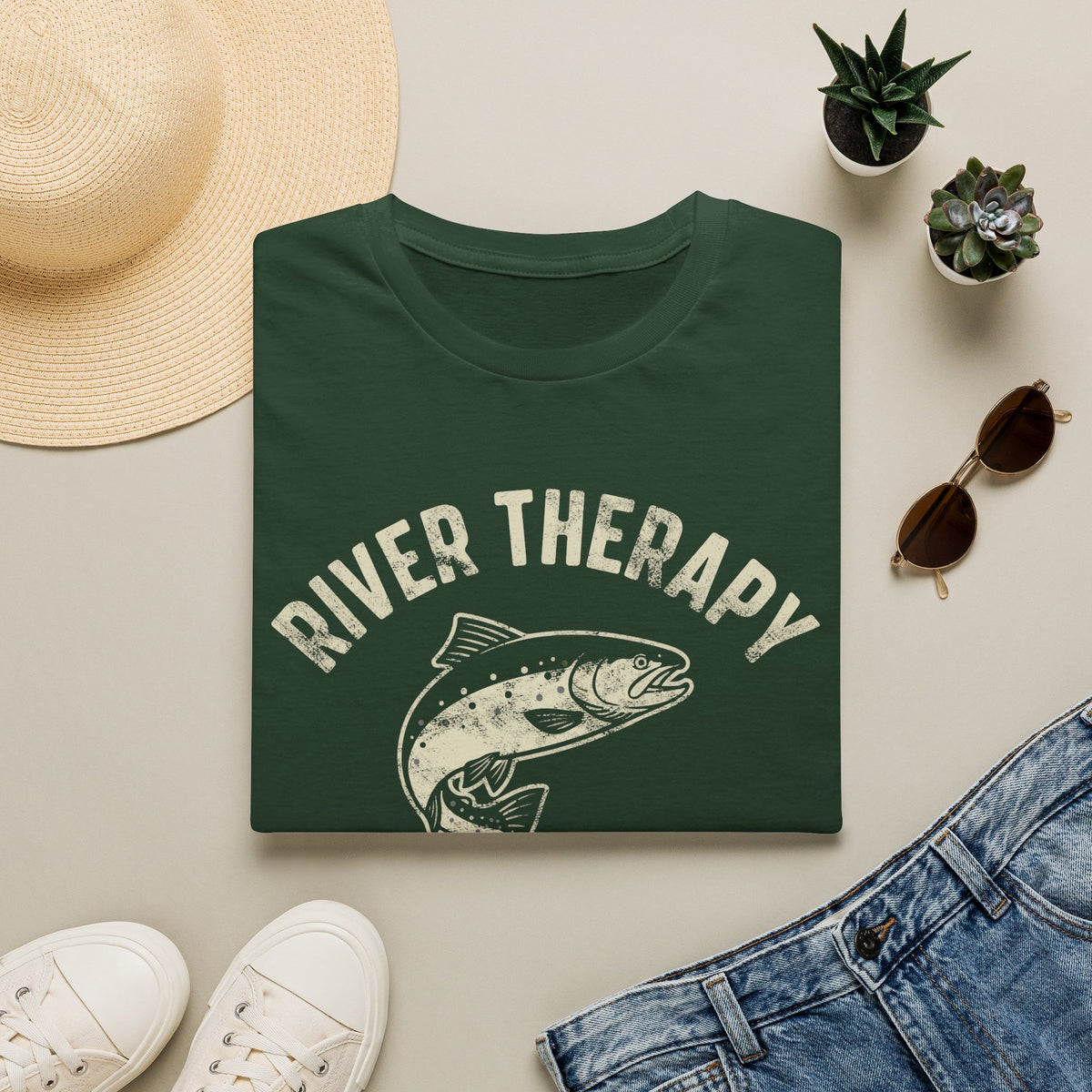 River Therapy T-Shirt