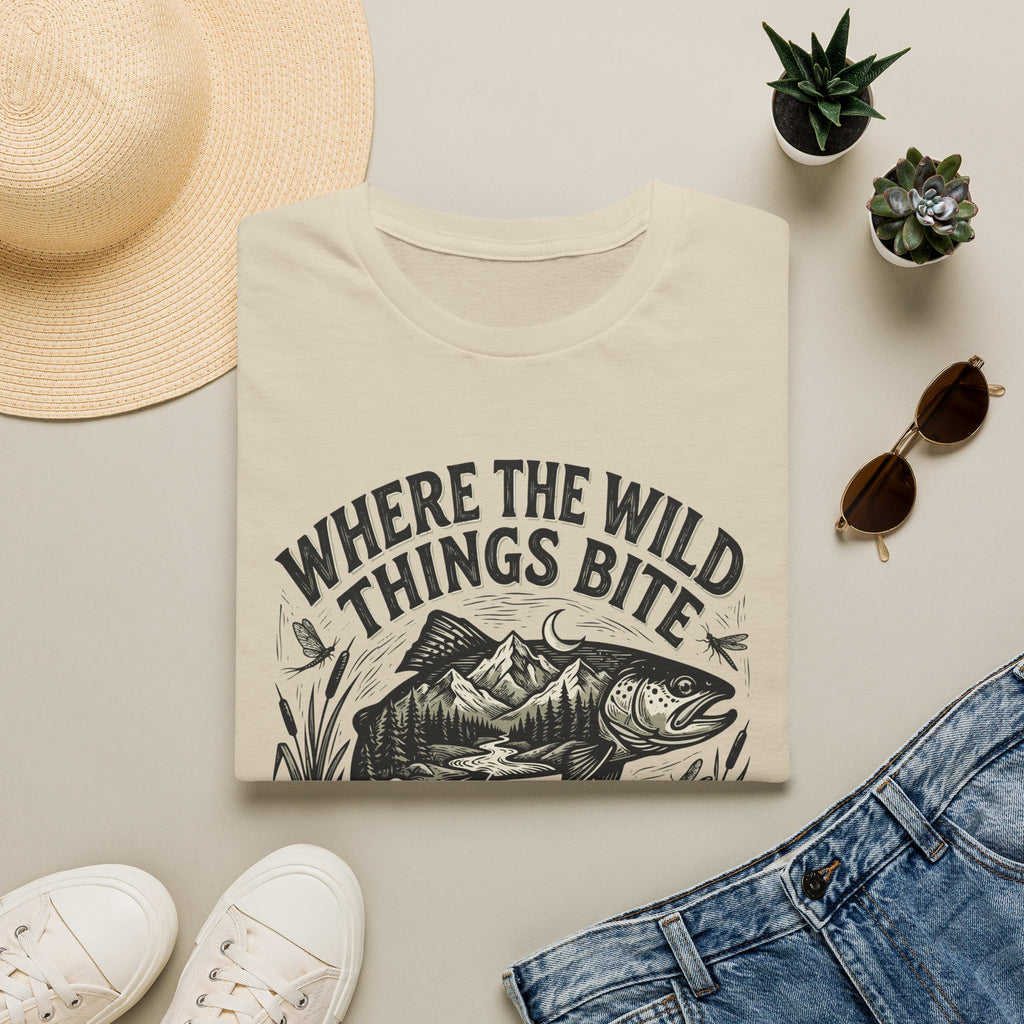 Where The Wild Things Bite T-Shirt