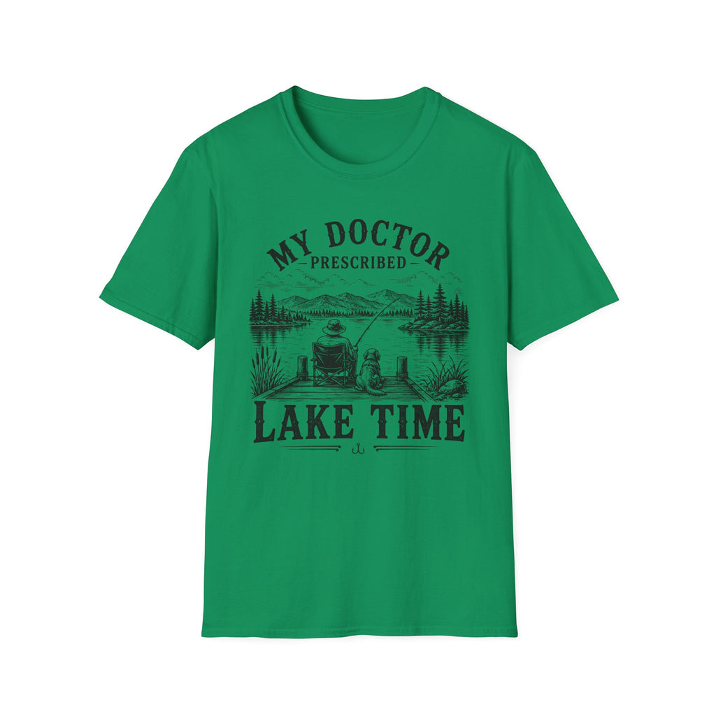 Lake Time T-Shirt
