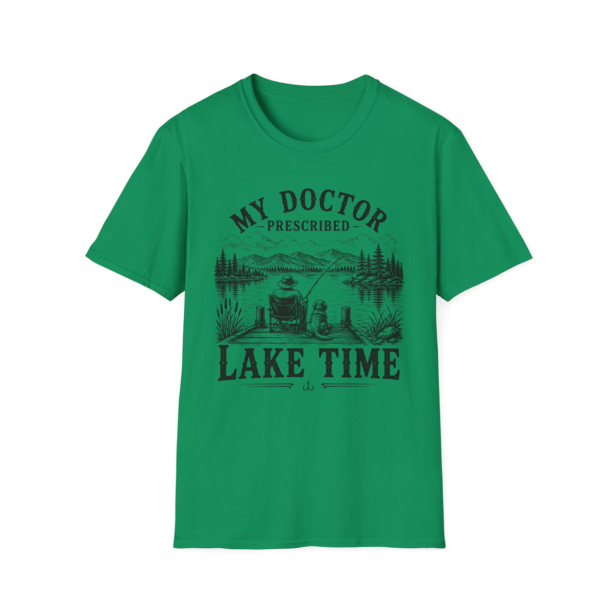 Lake Time T-Shirt