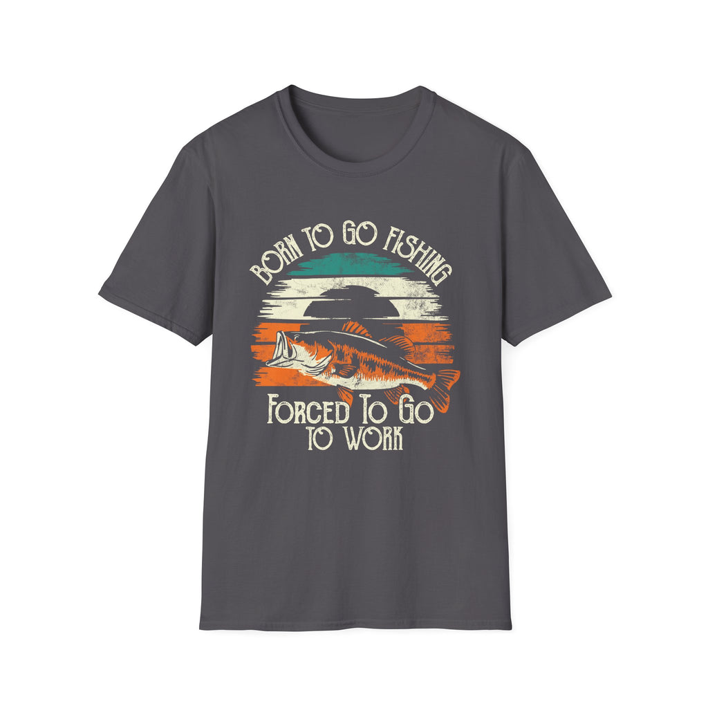 Born To Go Fishing T-Shirt