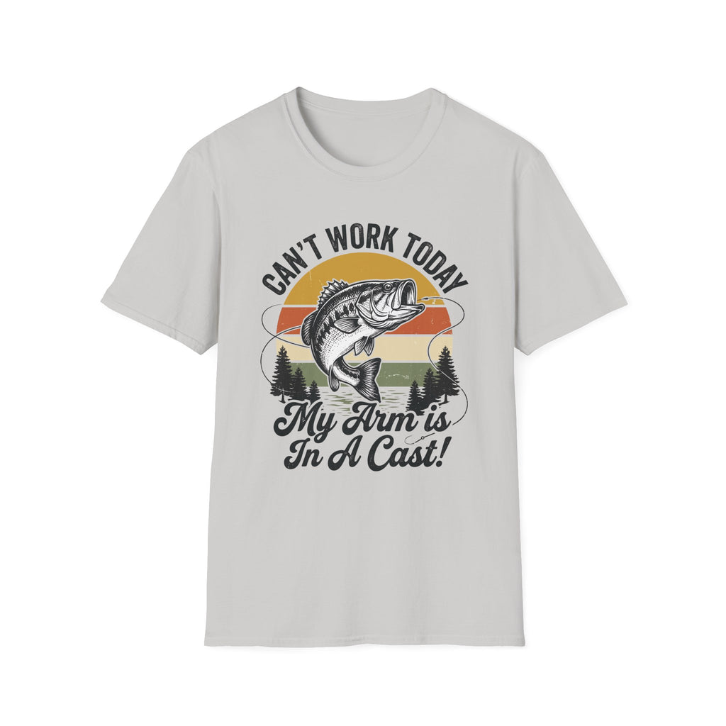 Can't Work Today T-Shirt
