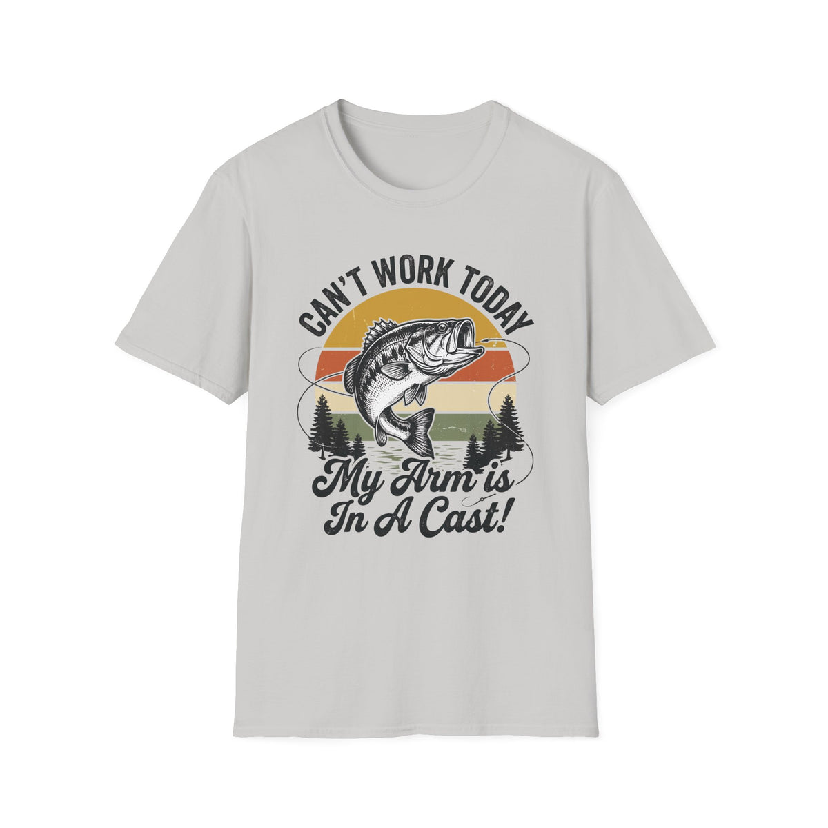 Can't Work Today T-Shirt