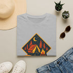 Camping Night Campfire T-Shirt