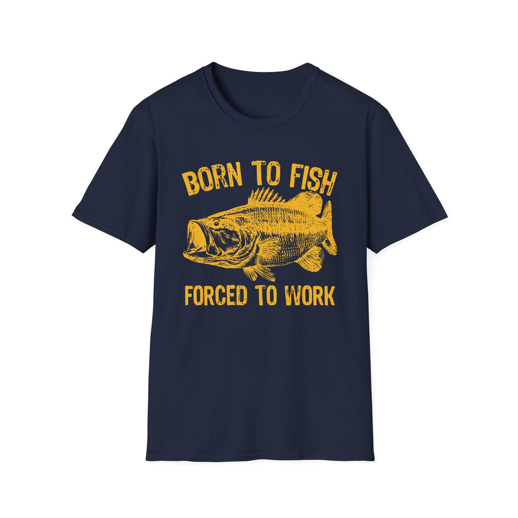 Born To Fish T-Shirt