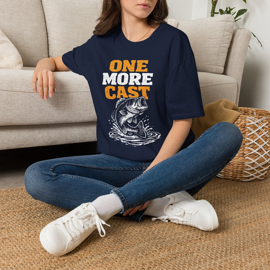 One More Cast T-Shirt