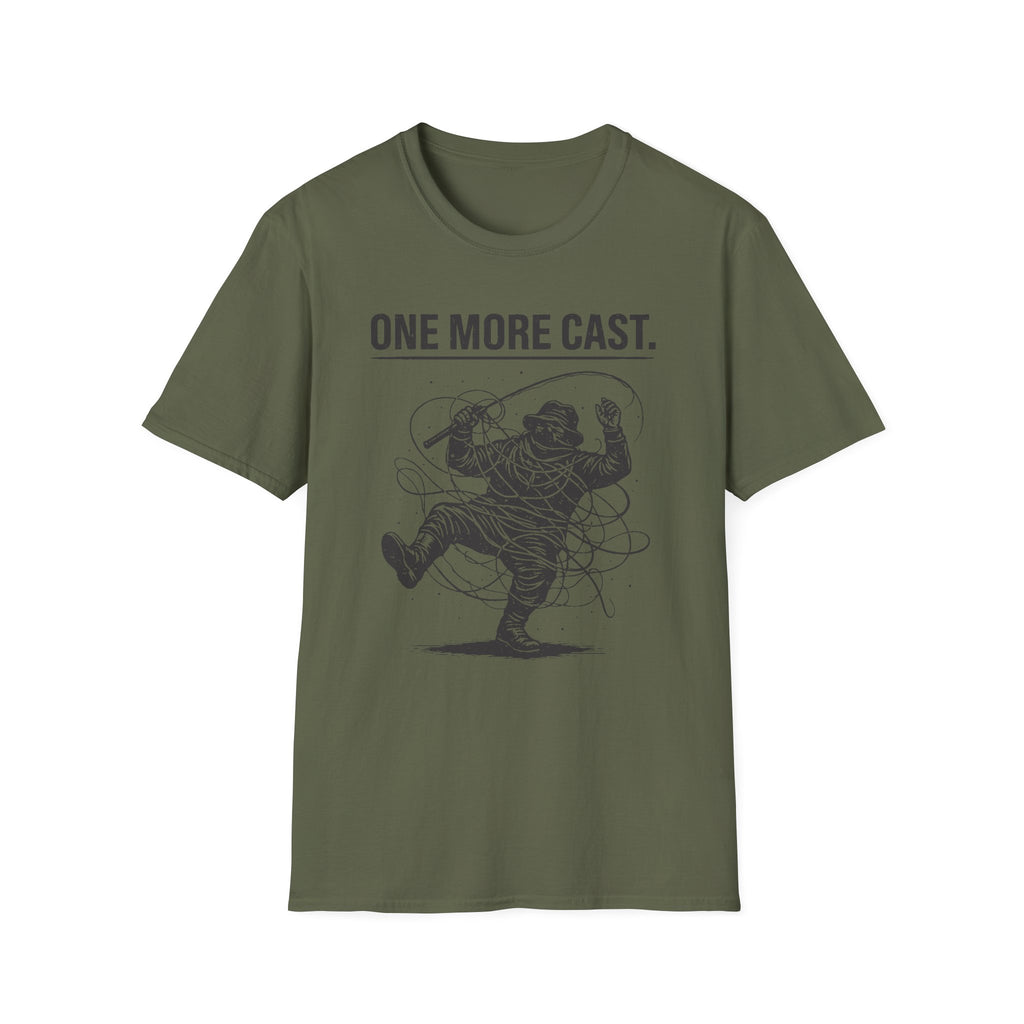 One More Cast T-Shirt