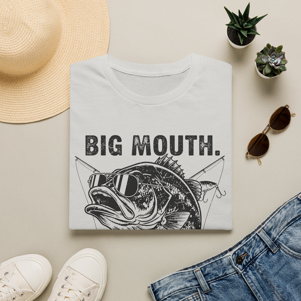 Big Mouth. Bad Attitude T-Shirt