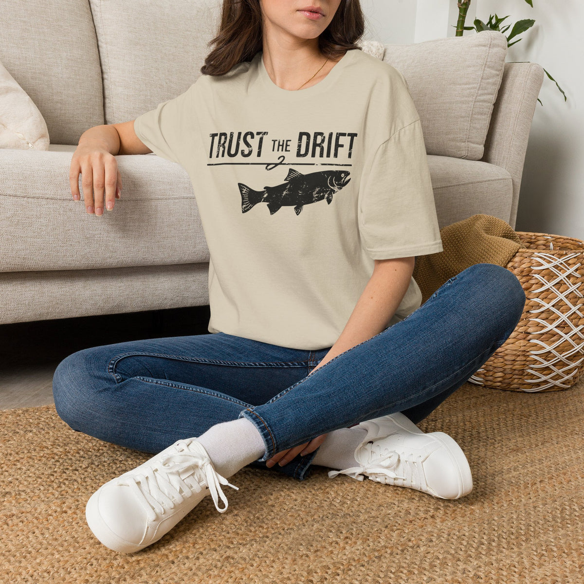 Trust The Drift T-Shirt