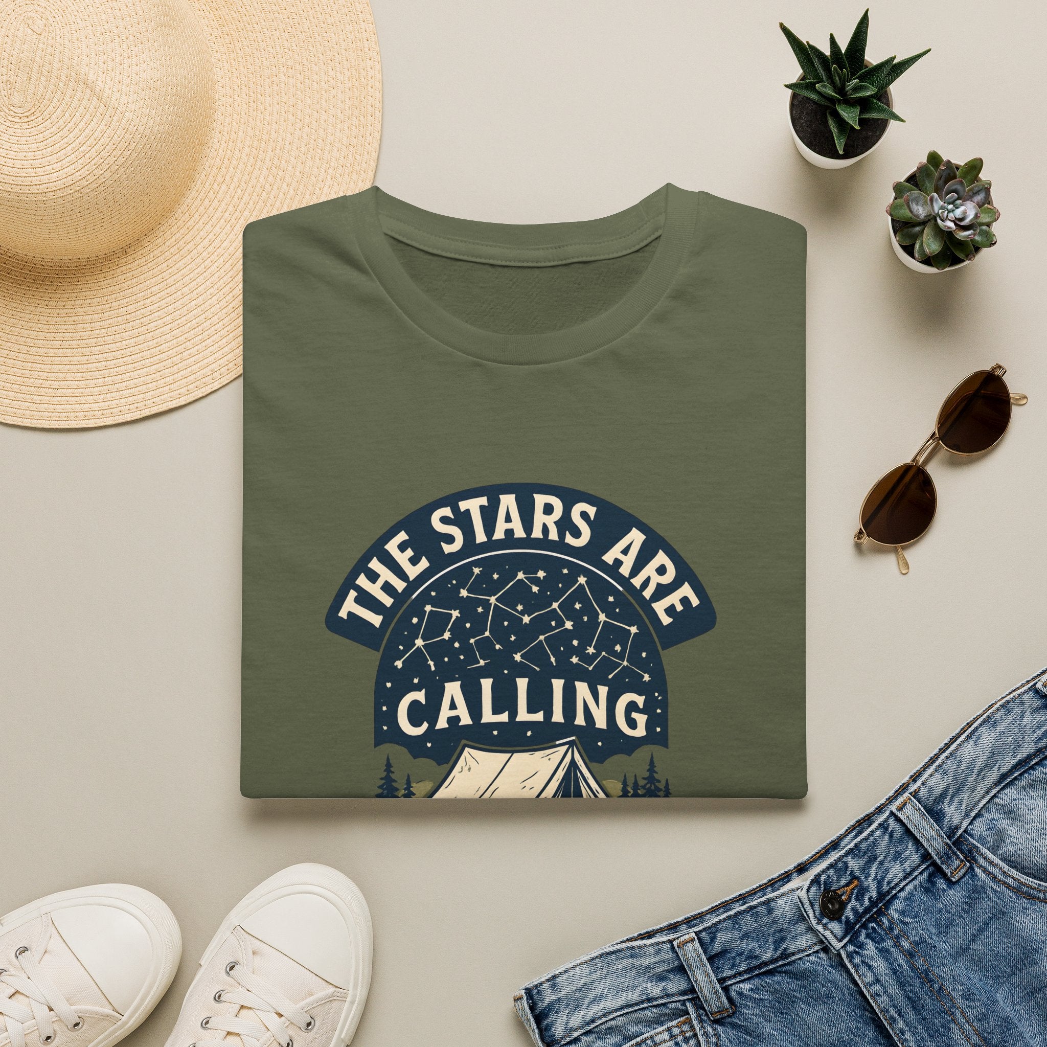 The Stars Are Calling T-Shirt