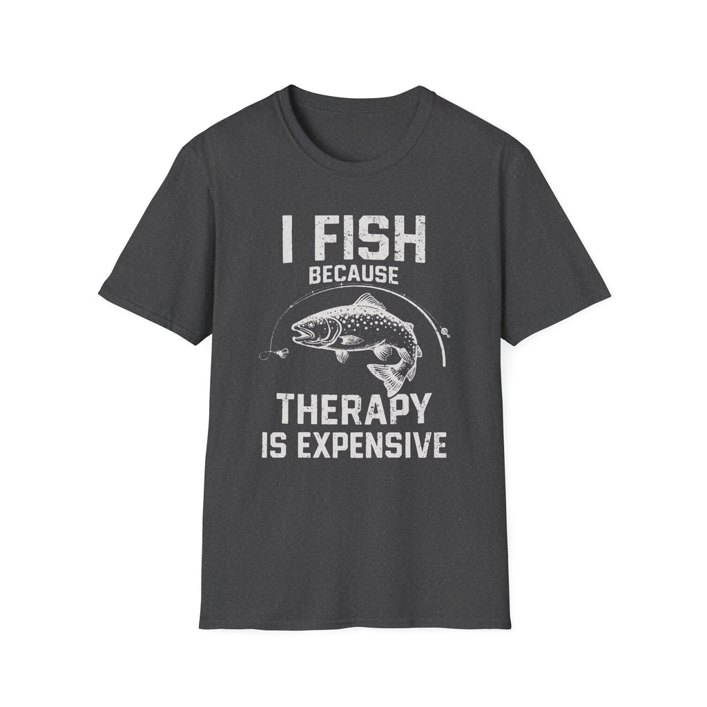 Trout Fish Therapy T-Shirt
