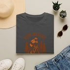 Forest Mountain Biking T-Shirt