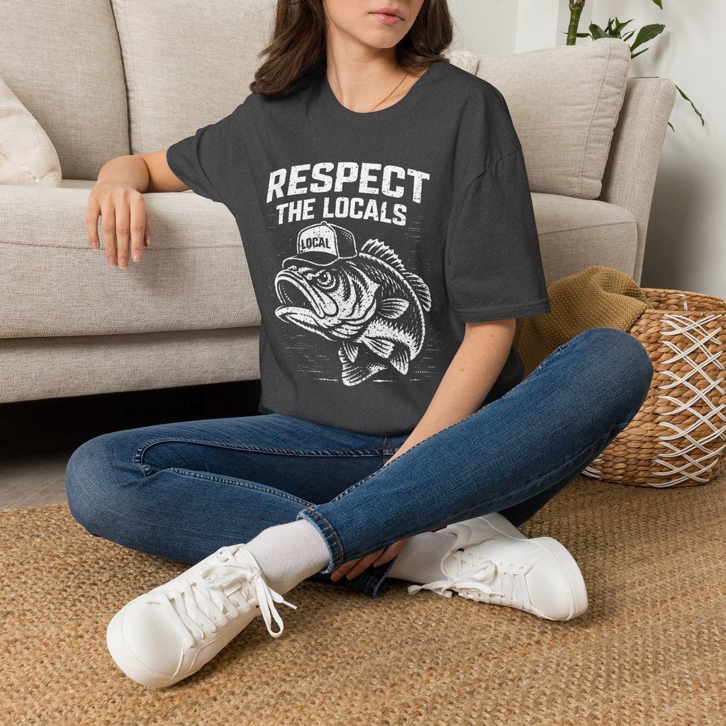 Respect The Locals T-Shirt