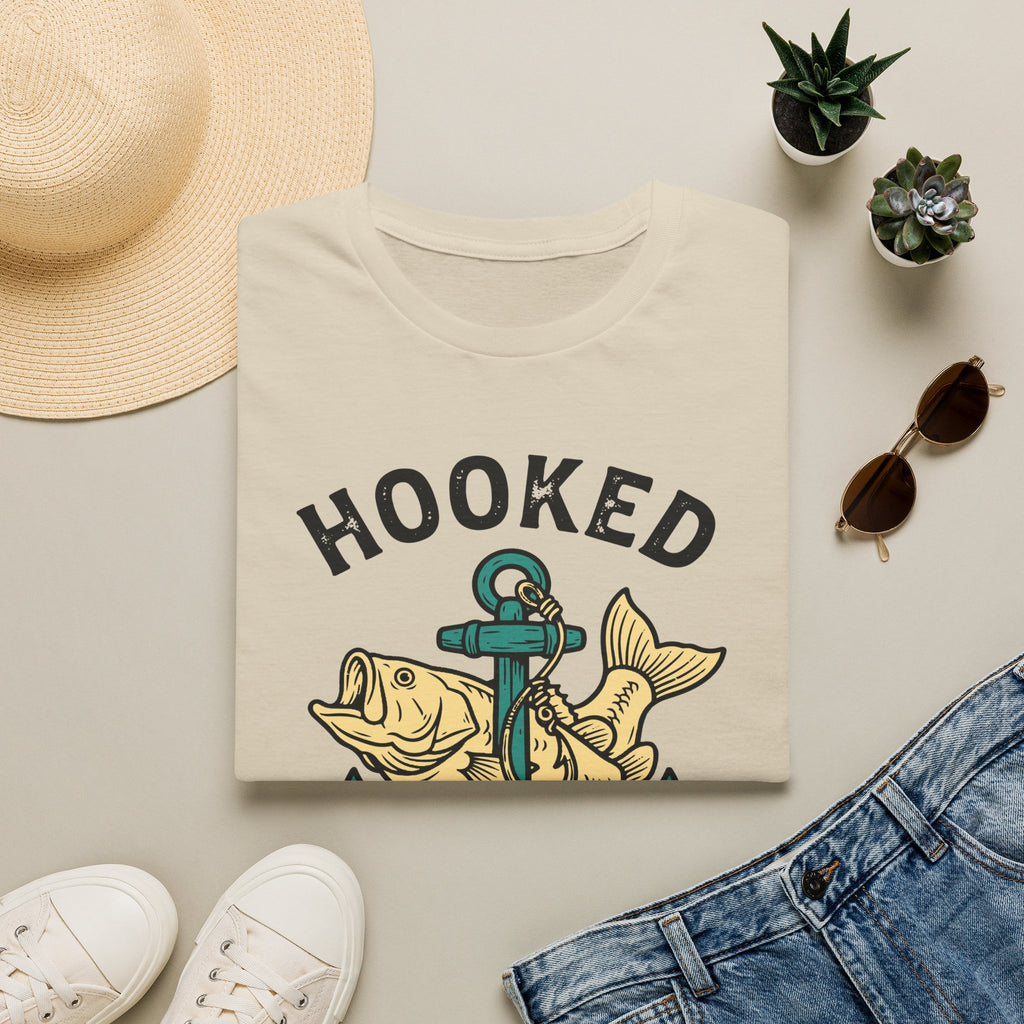 Hooked For Life T-Shirt