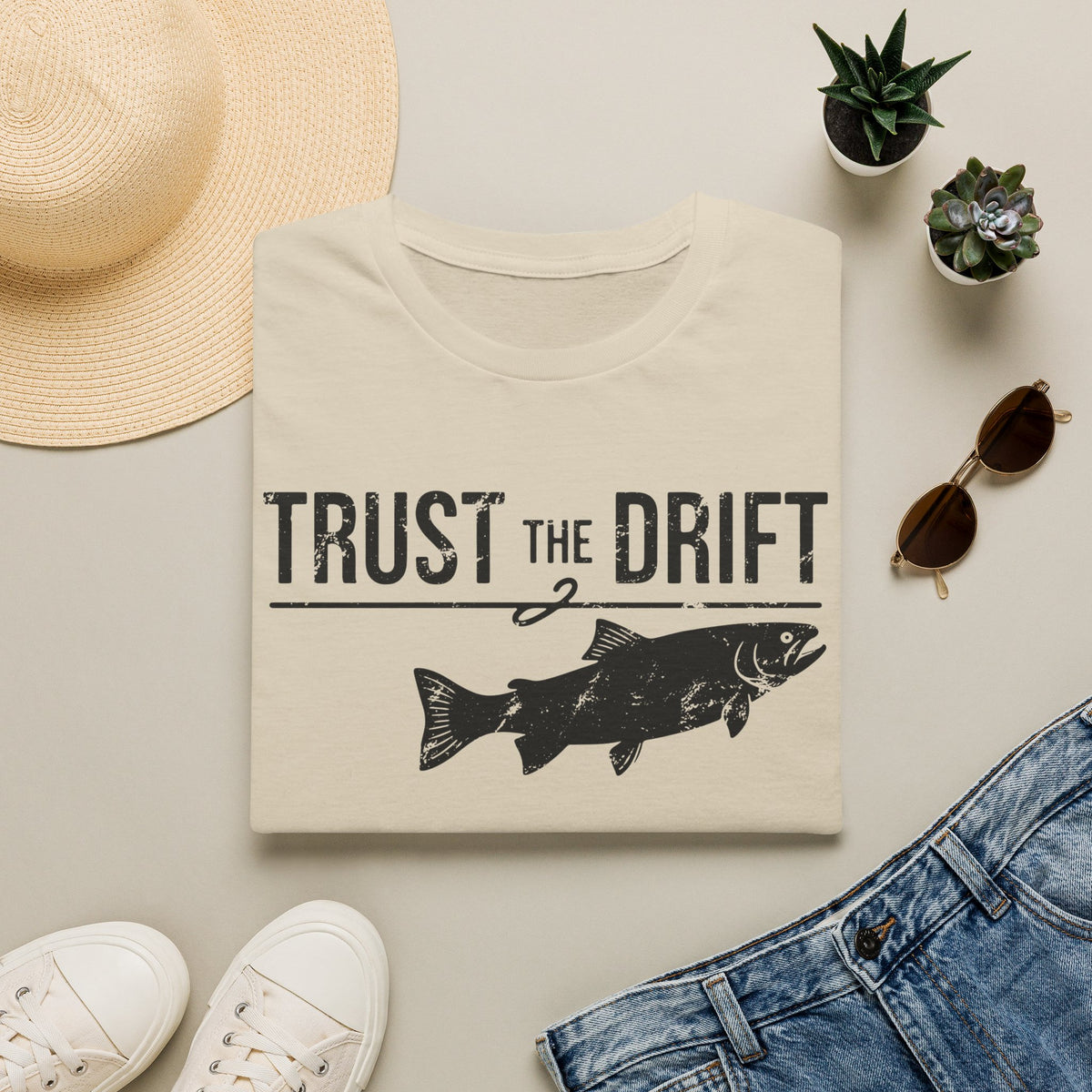 Trust The Drift T-Shirt